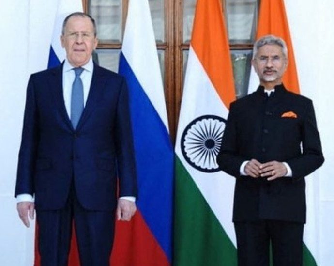 Russia is still India’s largest arms supplier, says report