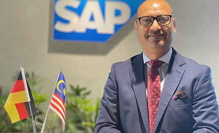 SAP appoints Saqib Sabah as Managing Director for Malaysia