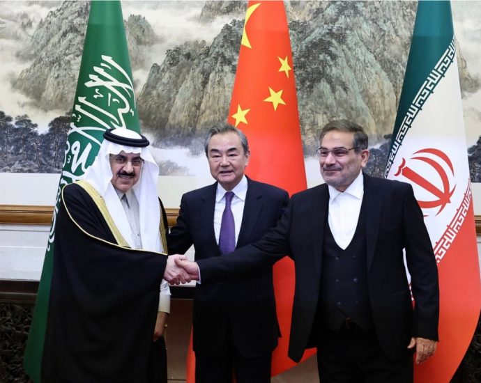 Saudi-Iran deal marks China’s role as global power broker