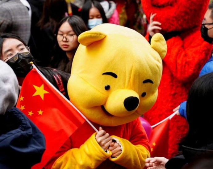 Screening of Winnie the Pooh horror film cancelled in Hong Kong