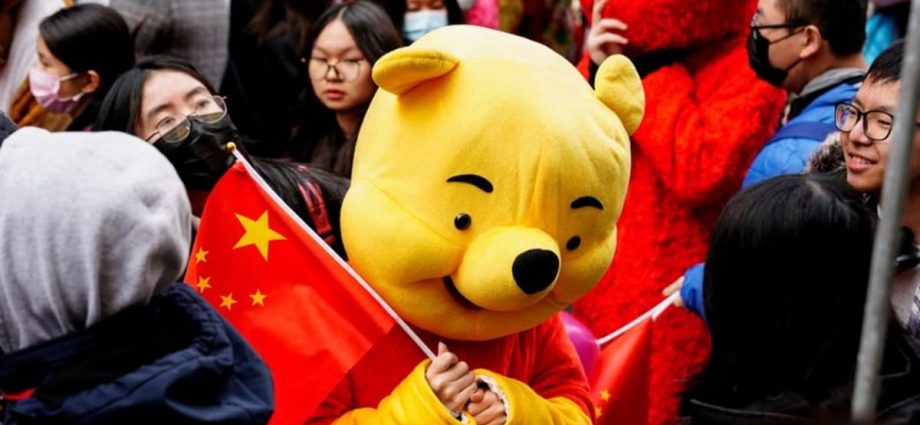 Screening of Winnie the Pooh horror film cancelled in Hong Kong