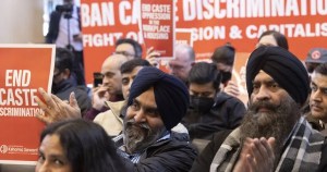 Seattle ban takes on stubborn caste discrimination