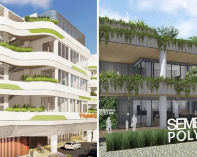 Sembawang and Tampines North Polyclinics to open this year