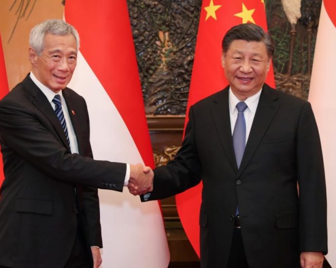 Singapore, China elevate bilateral ties following PM Lee meeting with Xi Jinping