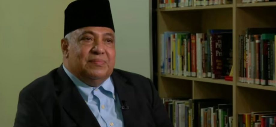 Singapore leaders pay tribute to Ustaz Ali Mohamed, co-founder of Religious Rehabilitation Group