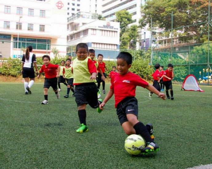 Singapore students can pick up football, up their game through ambitious programme by FIFA