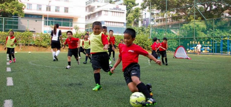 Singapore students can pick up football, up their game through ambitious programme by FIFA