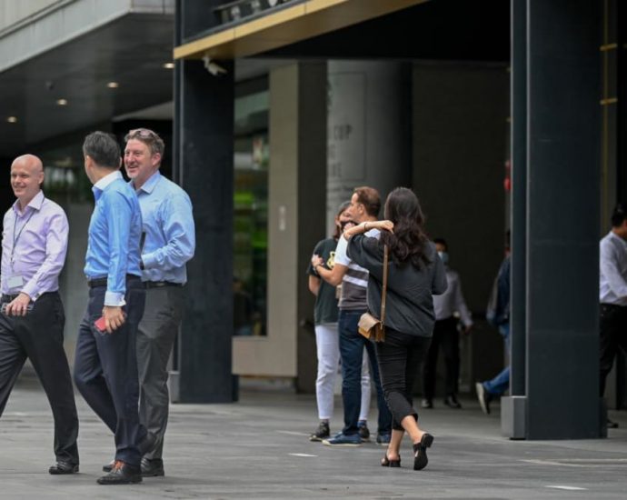 Singapore’s core inflation unchanged at 5.5% in February