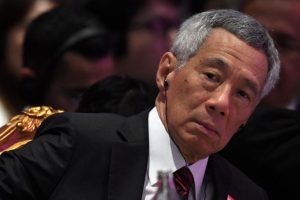 Singapore’s Lee family feud takes a bitter turn