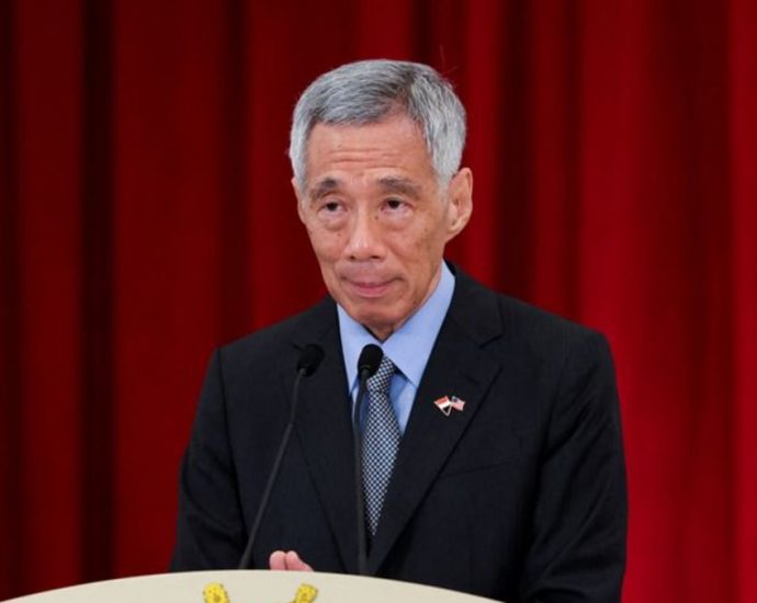 Singapore’s Prime Minister Lee Hsien Loong to make first official visit to China since pandemic