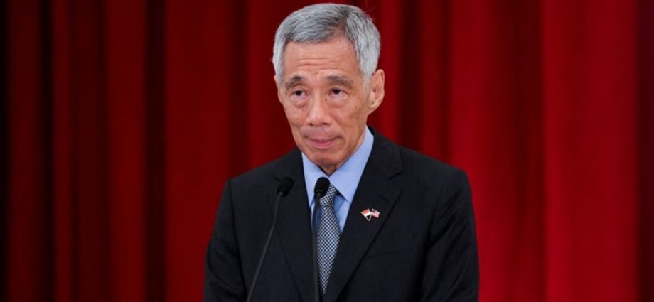 Singapore's Prime Minister Lee Hsien Loong to make first official visit to China since pandemic
