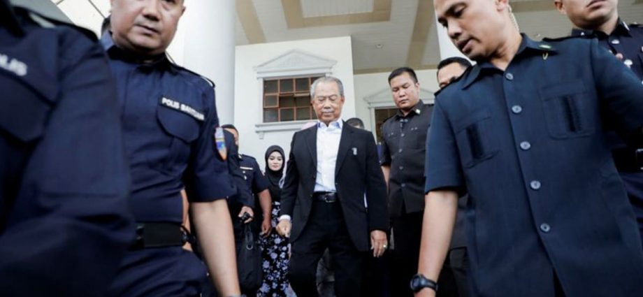 Snap Insight: Muhyiddin’s prosecution puts focus on sentiment among the country’s dominant Malays