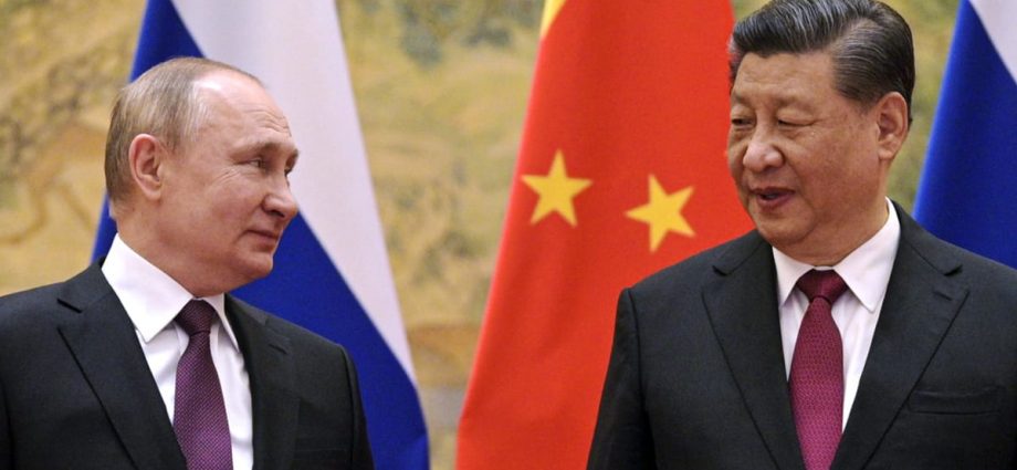 Snap Insight: With upcoming state visit to Russia, could Xi Jinping broker peace talks on Ukraine?