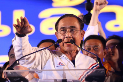 Songkhla people support Prayut for prime minister: Nida Poll