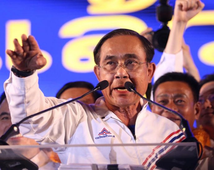 Songkhla residents support Prayut for prime minister: poll