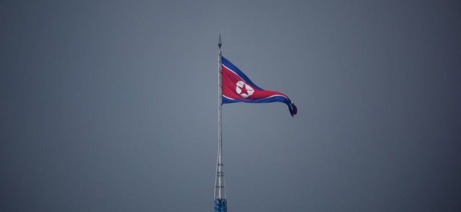 South Korea announces list of banned items for third-party export to North Korea