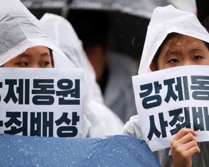 South Korea announces plan to compensate victims of Japan wartime forced labour