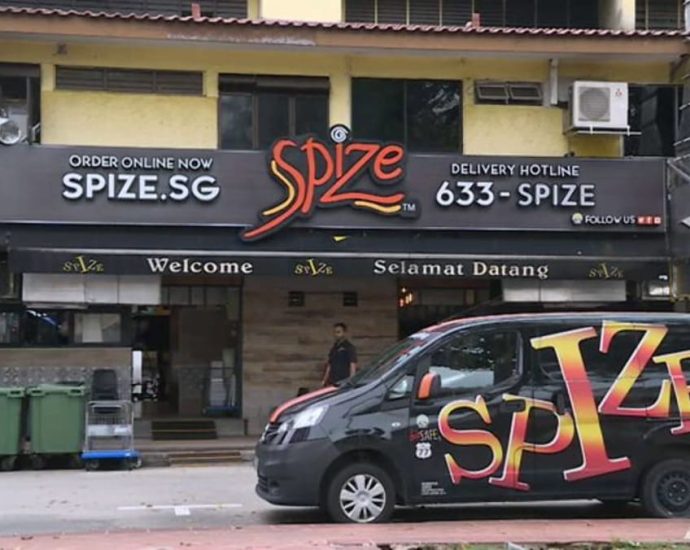 Spize’s outlets at Simpang Bedok get hygiene downgrade after food poisoning cases