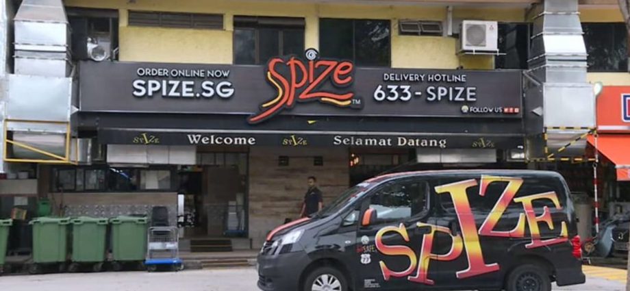 Spize's outlets at Simpang Bedok get hygiene downgrade after food poisoning cases