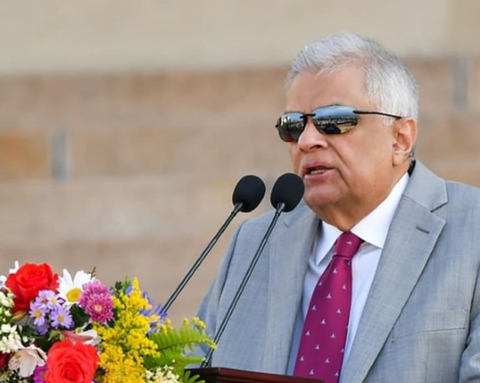 Sri Lanka president says China has agreed to restructure loans