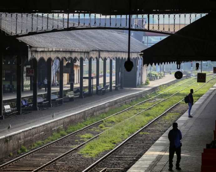 Strike grips Sri Lanka as unions protest IMF bailout