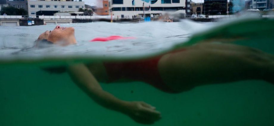 Swimmer ‘body shamed’ in surf club nudity row