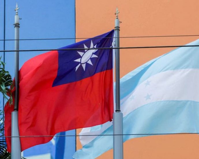 Taiwan and Honduras end decades-long diplomatic ties
