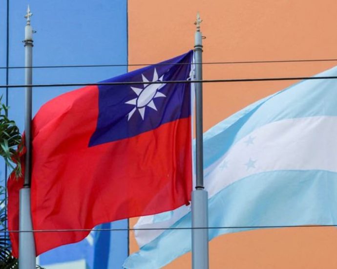 Taiwan, facing loss of ally Honduras, says it won’t bow to China