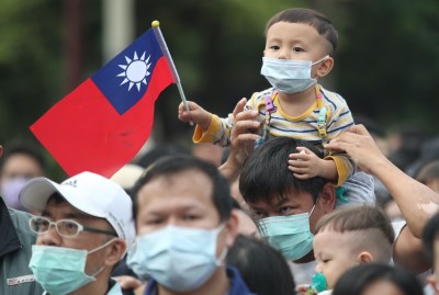 Taiwan fast graying into a ‘super-aged’ society