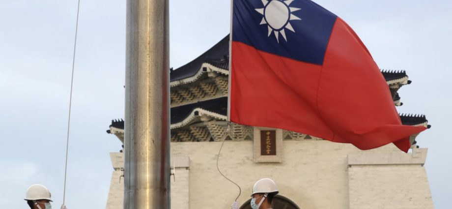 Taiwan says missing soldier found in China
