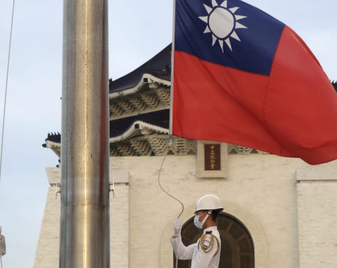 Taiwan warns of China military’s ‘sudden entry’ close to island