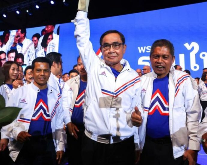 Thai election to be a close race between parties, surveys show