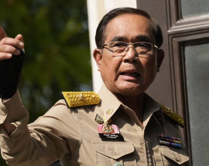 Thailand dissolves parliament ahead of May general election