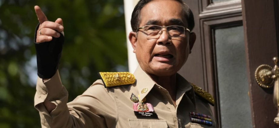 Thailand dissolves parliament ahead of May general election