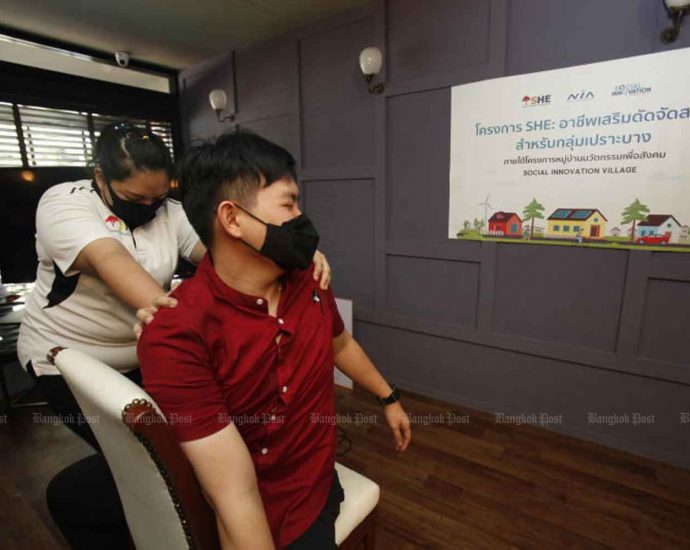 Thais becoming sedentary, need more exercise, study finds