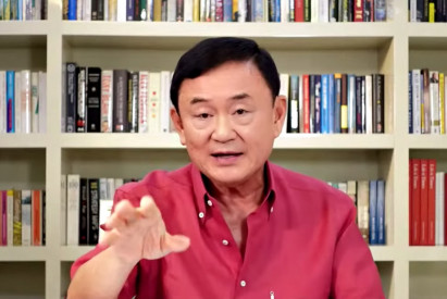 Thaksin: I’m ready to go to jail if I can come home