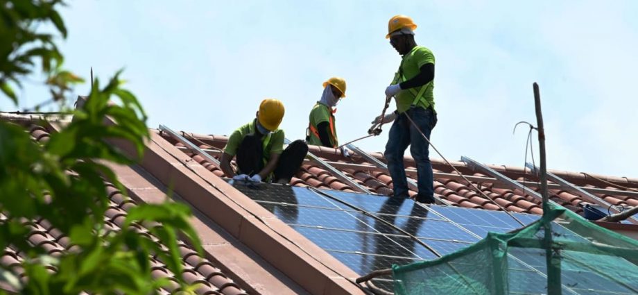 The Climate Conversations: Tips for powering your home with solar panels