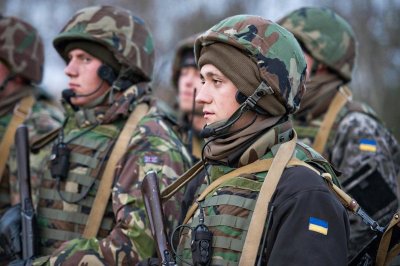 The coming spring offensives in Ukraine