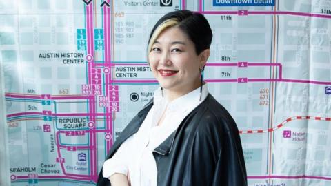 The female mayor in Tokyo fighting Japan's sexist attitudes