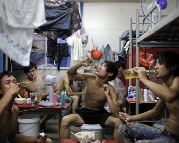 The troubled love lives of China’s rural migrants