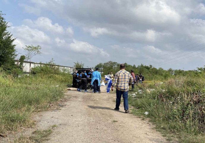 Three dumped bodies found in Songkhla