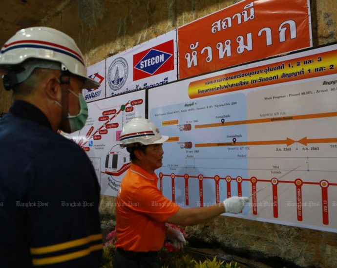 Top court backs MRTA in Orange Line dispute