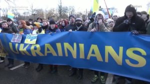 Ukraine’s new wartime unity