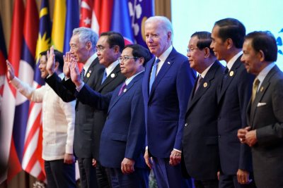 US and SE Asia as perennial ‘imperfect partners’