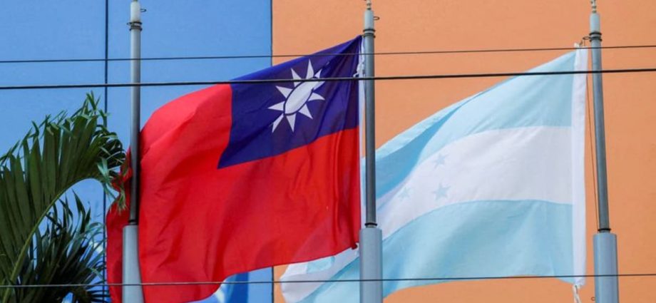 US warns China's promises often empty as Honduras wavers on Taiwan