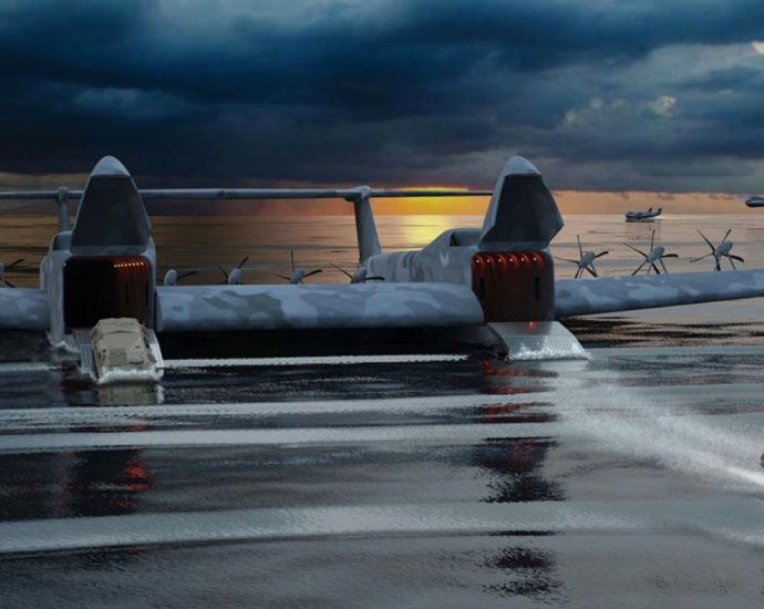 US X-Plane concept aims to redefine amphibious warfare