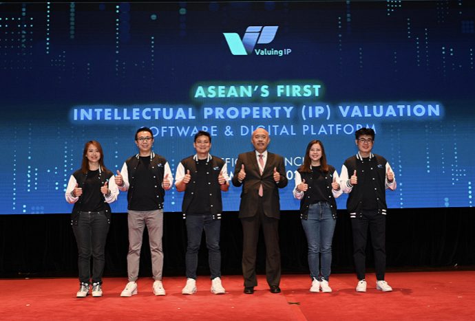 Valuing IP Launches ASEANâs First IP Valuation Software & Digital Platform