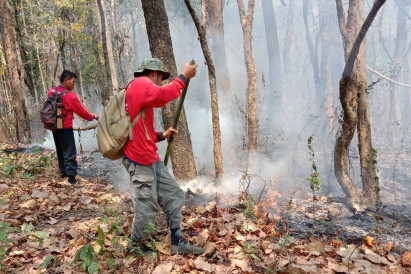 Warning issued after 2 weeks of smog in Lampang