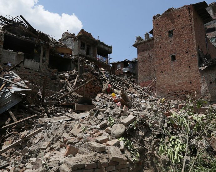 Why Nepal suffered fewer fatalities than Turkey in similar quakes