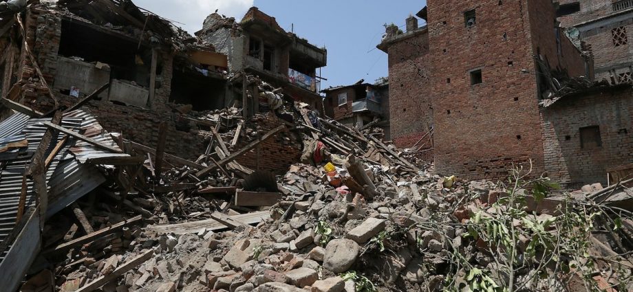 Why Nepal suffered fewer fatalities than Turkey in similar quakes